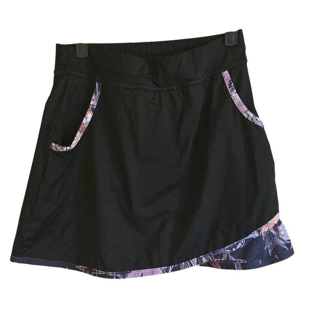 Sofibella athletic skirt skort size small